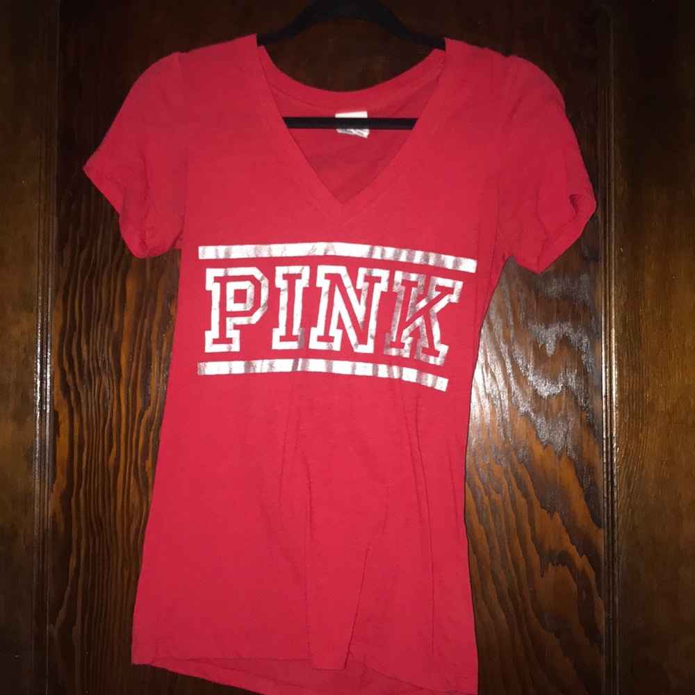 V Neck Victoria Secret top